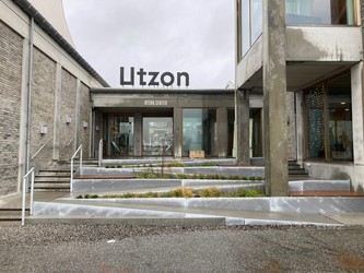 Utzon Center -   Udstillingen