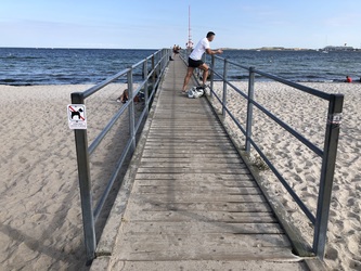 Hellerup Strand