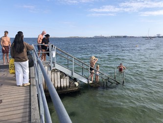 Hellerup Strand
