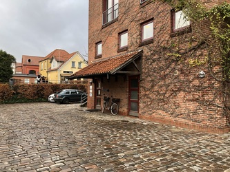 Psykiaterne Peter Mark og Jonas Astrup