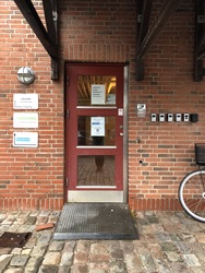 Psykiaterne Peter Mark og Jonas Astrup