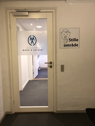 Psykiaterne Peter Mark og Jonas Astrup