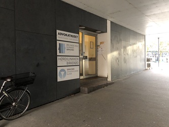 Birkerød Gynækologisk Klinik v Marianne Aamann Jensen