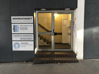 Birkerød Gynækologisk Klinik v Marianne Aamann Jensen
