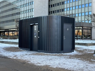 Toilet på Vester Søgade