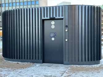 Toilet på Vester Søgade