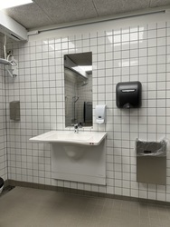 Toilet på Vester Søgade