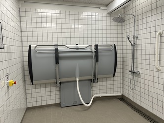 Toilet på Vester Søgade