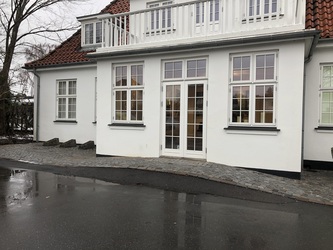 Hudlægerne i Birkerød