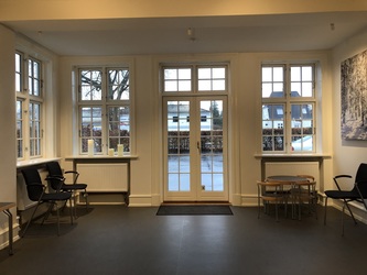Hudlægerne i Birkerød