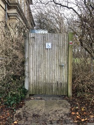 Hudlægeklinikken i Det Gamle Apotek