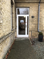 Hudlægeklinikken i Det Gamle Apotek