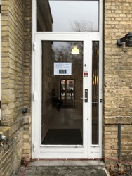 Hudlægeklinikken i Det Gamle Apotek