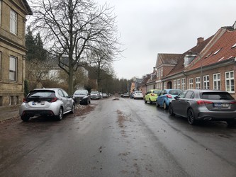 Hudlægeklinikken i Det Gamle Apotek