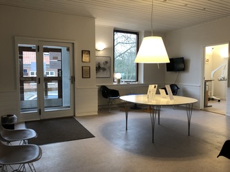 Hudlægeklinikken i Det Gamle Apotek