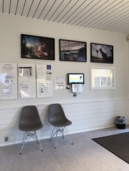 Hudlægeklinikken i Det Gamle Apotek