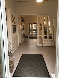 Hudlægeklinikken i Det Gamle Apotek