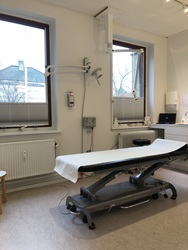 Hudlægeklinikken i Det Gamle Apotek
