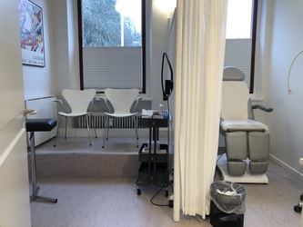 Hudlægeklinikken i Det Gamle Apotek