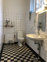 Hudlægeklinikken i Det Gamle Apotek