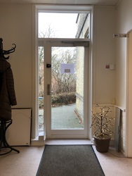 Hudlægeklinikken i Det Gamle Apotek