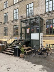 Union - 2. Cafe 'Send flere krydderier'