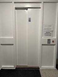 Bjerregaard Plastikkirurgisk Klinik - Indgang via alternativ indgang