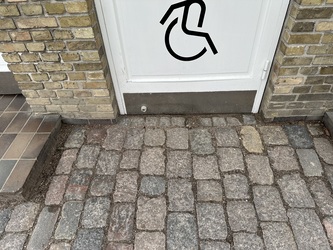 Rosenborg Slot - Toiletfaciliteter