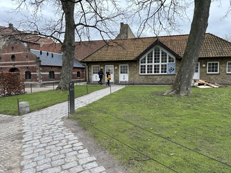 Rosenborg Slot - Toiletfaciliteter