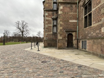 Rosenborg Slot - Skatkammeret