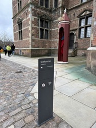 Rosenborg Slot - Skatkammeret