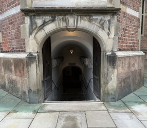Rosenborg Slot - Skatkammeret