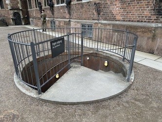 Rosenborg Slot - Skatkammeret