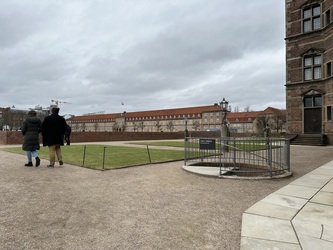Rosenborg Slot - Skatkammeret