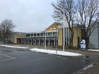 Glostrup Idrætspark - Hal 1 - 2. Mødelokaler