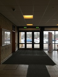 Glostrup Idrætspark - Hal 1 - 2. Mødelokaler