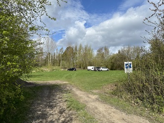 Badebroen ved Kyndeløse Sydmark