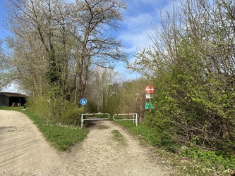 Badebroen ved Kyndeløse Sydmark