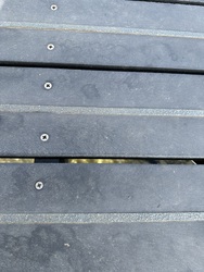 Badebroen ved Kyndeløse Sydmark