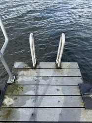 Badebroen ved Kyndeløse Sydmark