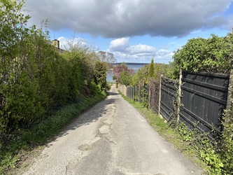 Badebroen ved Nagels Rende