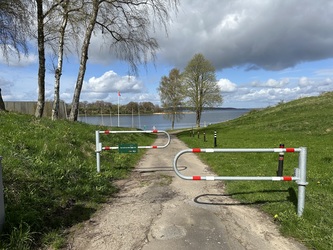 Badebroen ved Nagels Rende