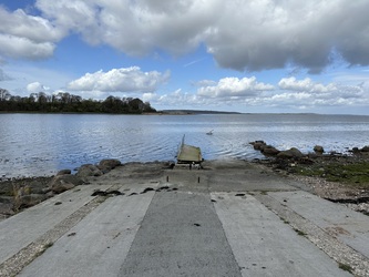 Badebroen ved Nagels Rende