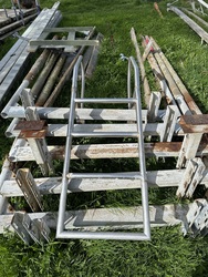 Badebroen ved Nagels Rende