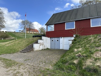 Badebroen ved Nagels Rende