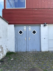 Badebroen ved Nagels Rende