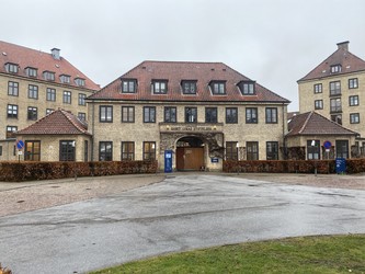 Gynækolog Lars Alling Møller