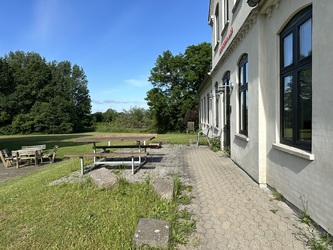 Græstedgård - Hovedhuset