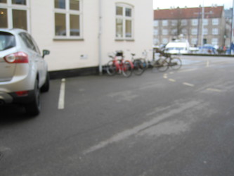 Institut for Menneskerettigheder - mødelokale i stueetagen