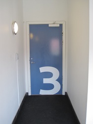 Institut for Menneskerettigheder - 3.sal Mødelokale